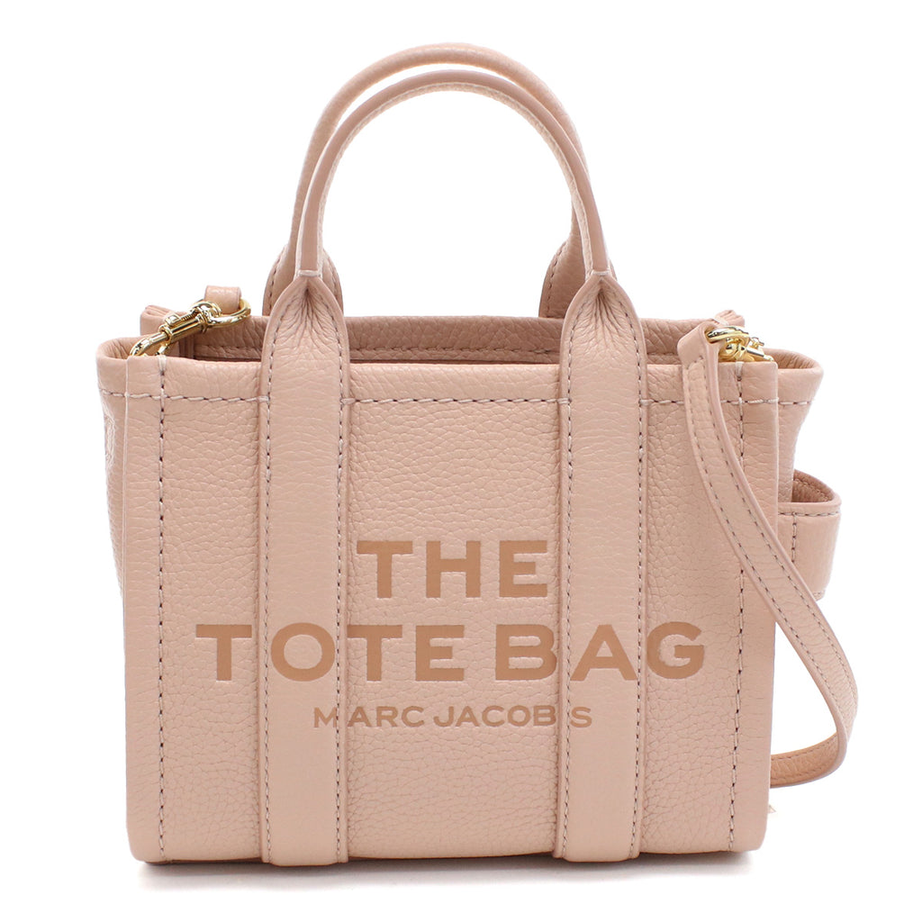 マーク・ジェイコブス MARC JACOBS THE MICRO TOTE トートバッグ　ブランドH053L01RE22　624ROSE ピンク系　bag-01