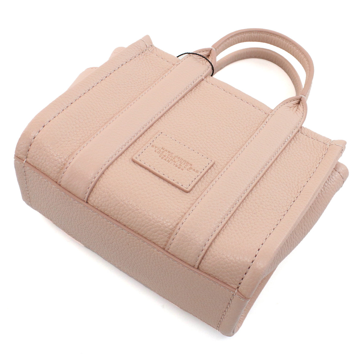 マーク・ジェイコブス MARC JACOBS THE MICRO TOTE トートバッグ　ブランドH053L01RE22　624ROSE ピンク系　bag-01