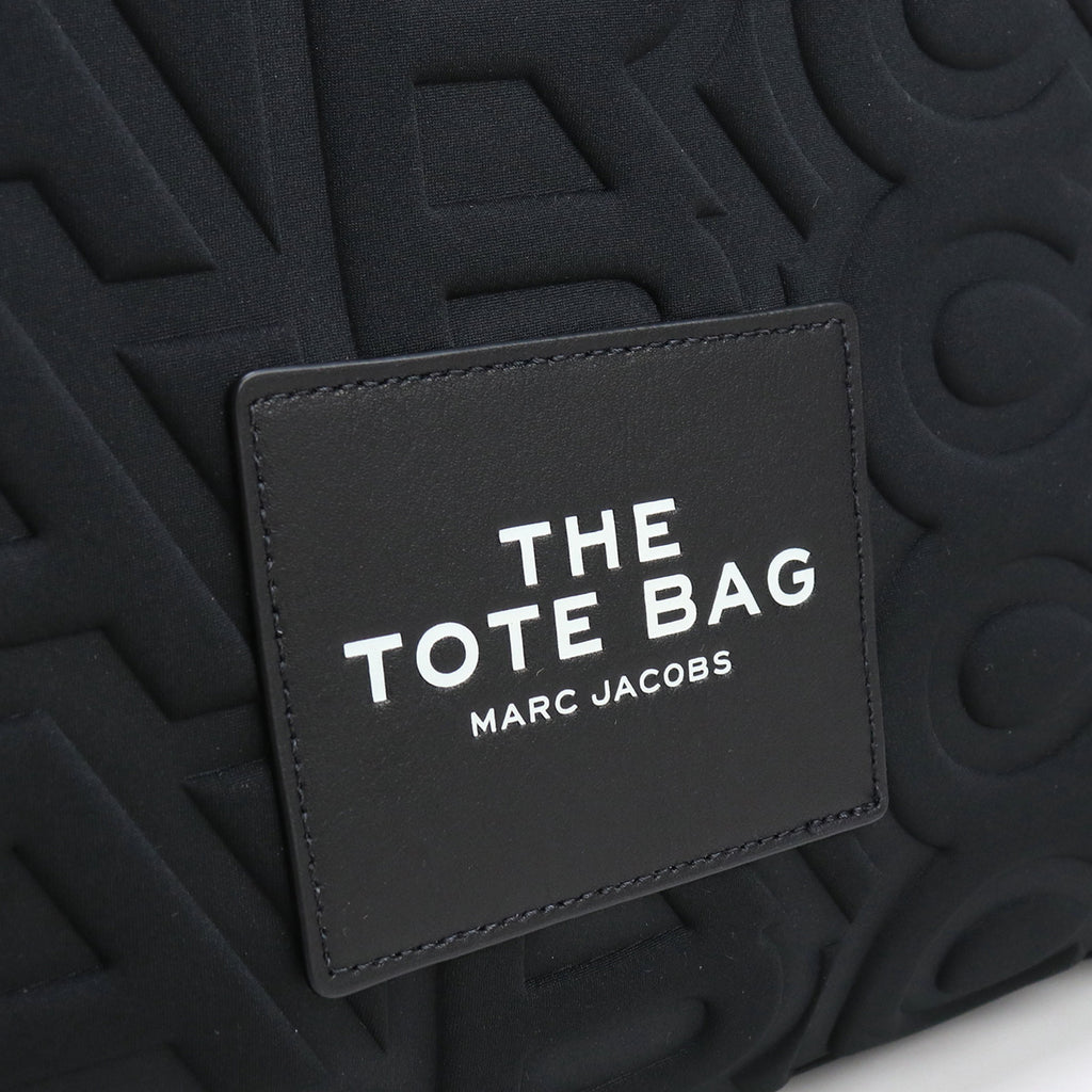 マークジェイコブス MARC JACOBS THE LARGE TOTE トートバッグ ブランド2P3HTT009H02　001BLACK ブラック　bag-01