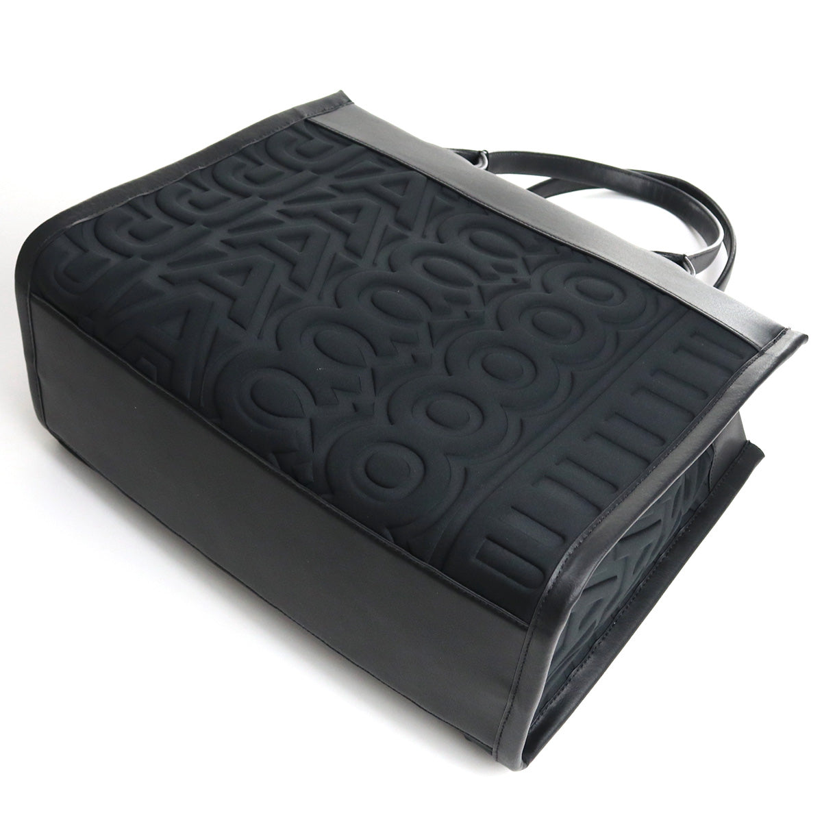マークジェイコブス MARC JACOBS THE LARGE TOTE トートバッグ ブランド2P3HTT009H02　001BLACK ブラック　bag-01