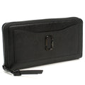 MARC JACOBS マークジェイコブス 長財布ラウンドファスナー 2F3SMP047S07 001 THE CONTINENTAL WALLET レディース ブラック