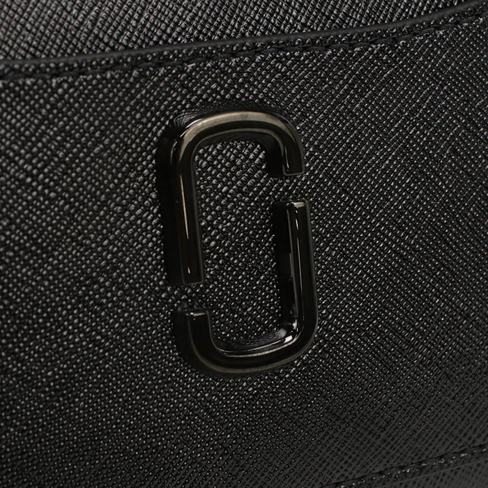 MARC JACOBS マークジェイコブス 長財布ラウンドファスナー 2F3SMP047S07 001 THE CONTINENTAL WALLET レディース ブラック