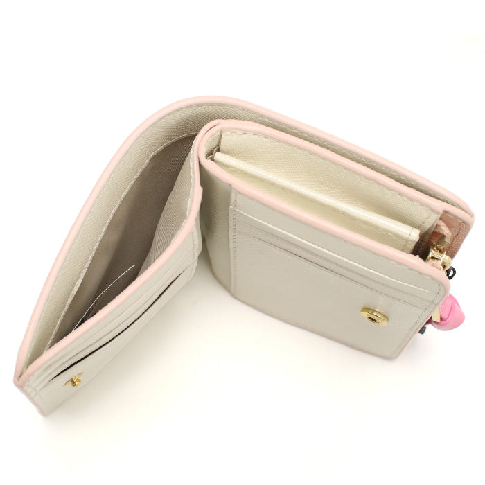 MARC JACOBS マークジェイコブス 二折財布小銭入付き 2F3SMP062S07 695 THE MINI COMPACT WALLET レディース