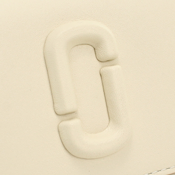マーク・ジェイコブス MARC JACOBS THE MINI TRIFOLD WALLET 三折財布小銭入付き　ブランド2F3SMP060S07　695ROSE MULTI ホワイト系 ピンク系　mini-01　wallet-01