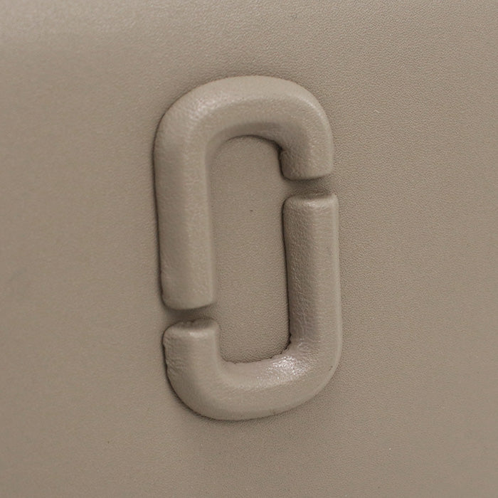 マーク・ジェイコブス MARC JACOBS THE CONTINENTAL WALLET 長財布ラウンドファスナー2P4SMP013S02　055CEMENT グレー系　wallet-01