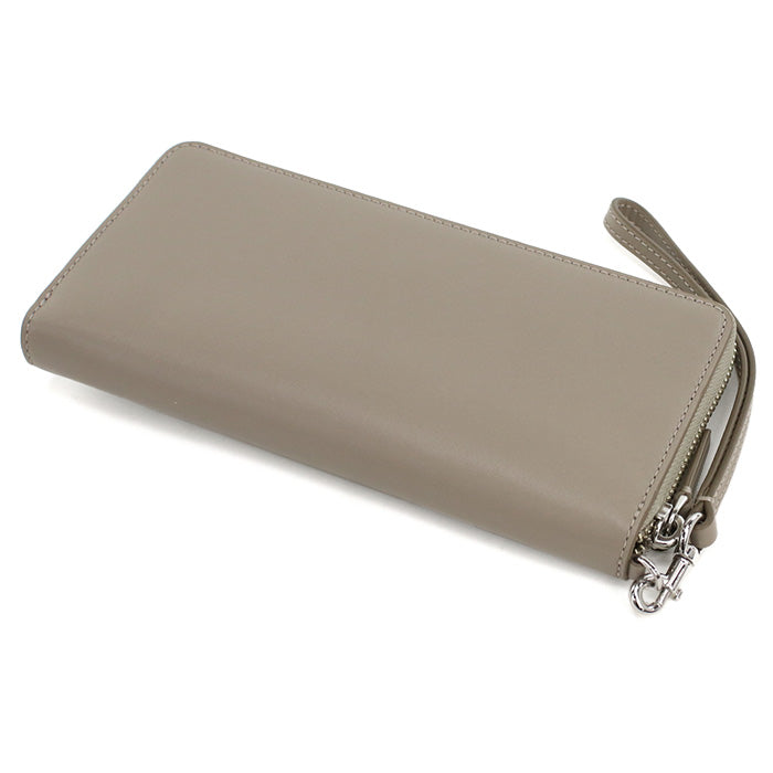 マーク・ジェイコブス MARC JACOBS THE CONTINENTAL WALLET 長財布ラウンドファスナー2P4SMP013S02　055CEMENT グレー系　wallet-01