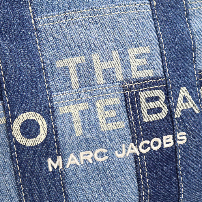 MARC JACOBS マークジェイコブス トートバッグ 2WAY レディース ブルー H016M06FA21