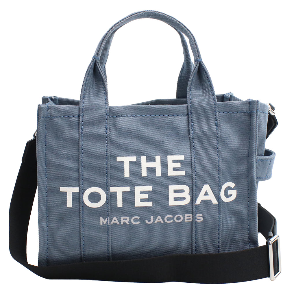 マーク・ジェイコブス MARC JACOBS  トートバッグM0016493　481BLUE SHADOW ブルー系