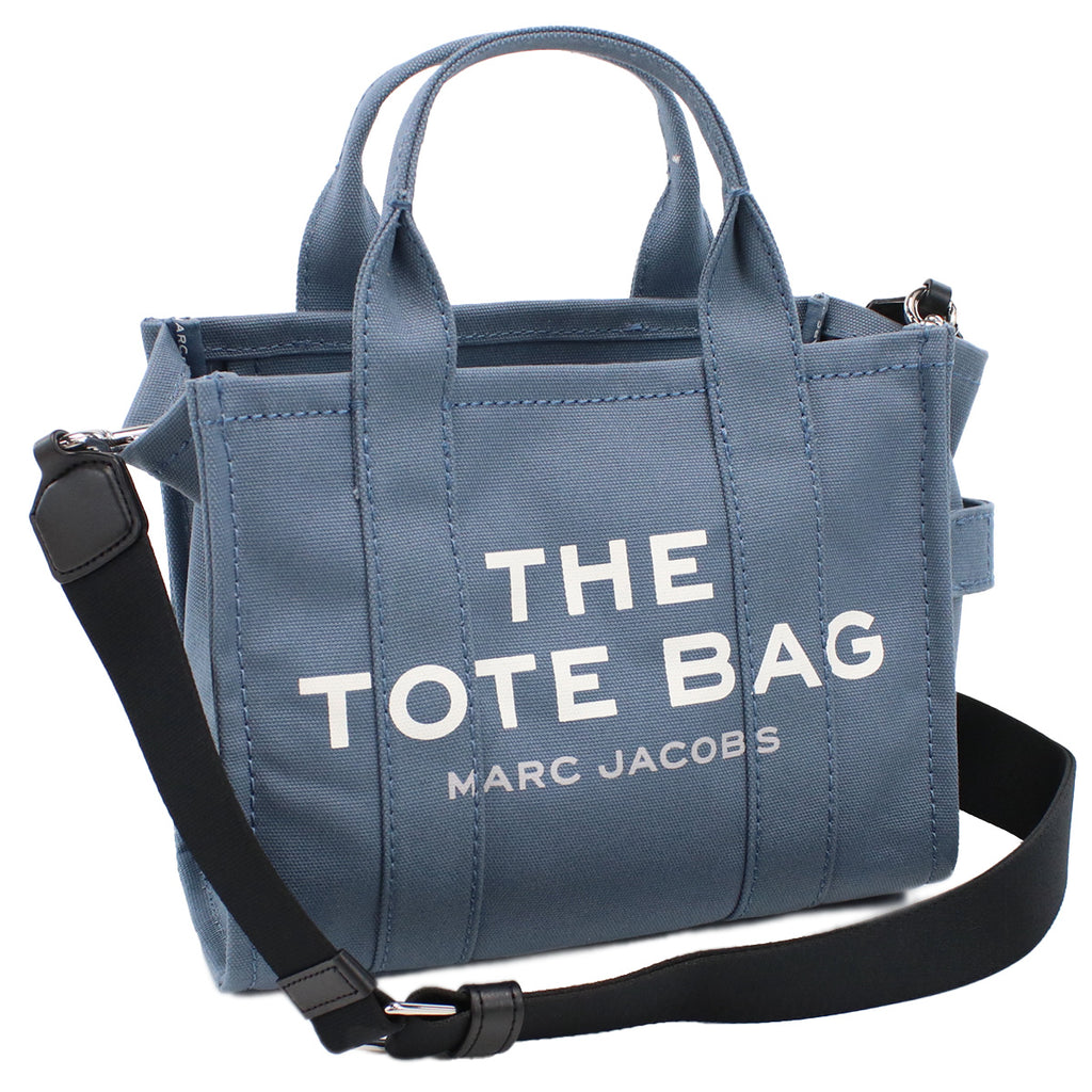 マーク・ジェイコブス MARC JACOBS  トートバッグM0016493　481BLUE SHADOW ブルー系