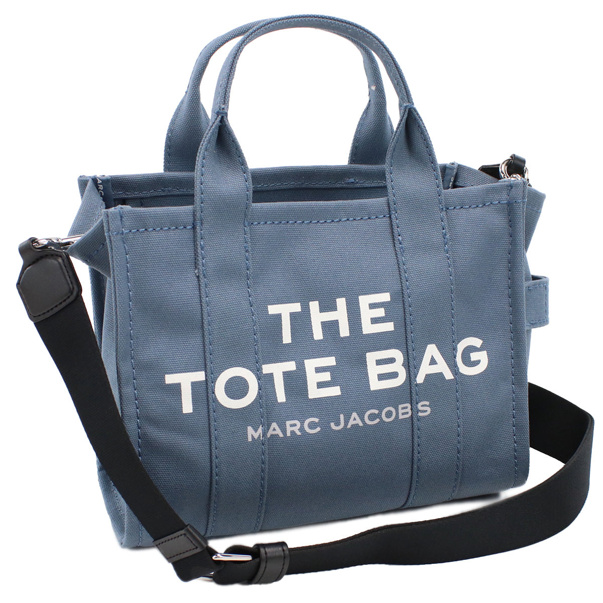 マーク・ジェイコブス MARC JACOBS  トートバッグM0016493　481BLUE SHADOW ブルー系
