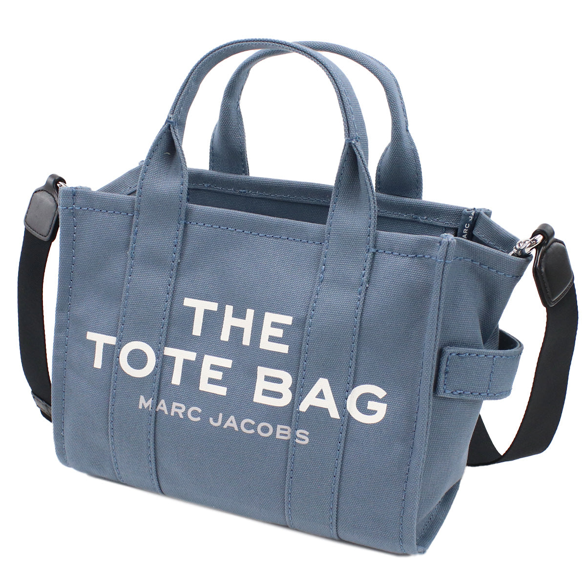 マーク・ジェイコブス MARC JACOBS  トートバッグM0016493　481BLUE SHADOW ブルー系