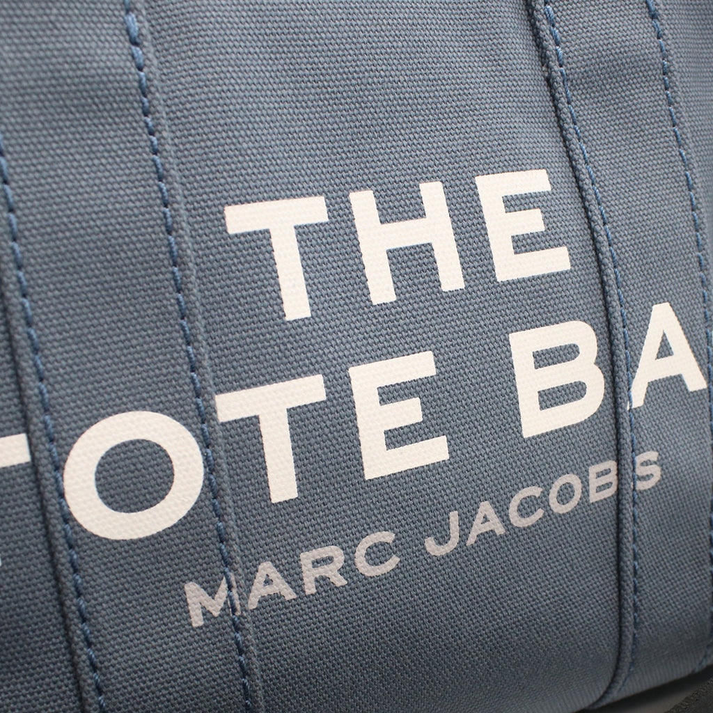 マーク・ジェイコブス MARC JACOBS  トートバッグM0016493　481BLUE SHADOW ブルー系