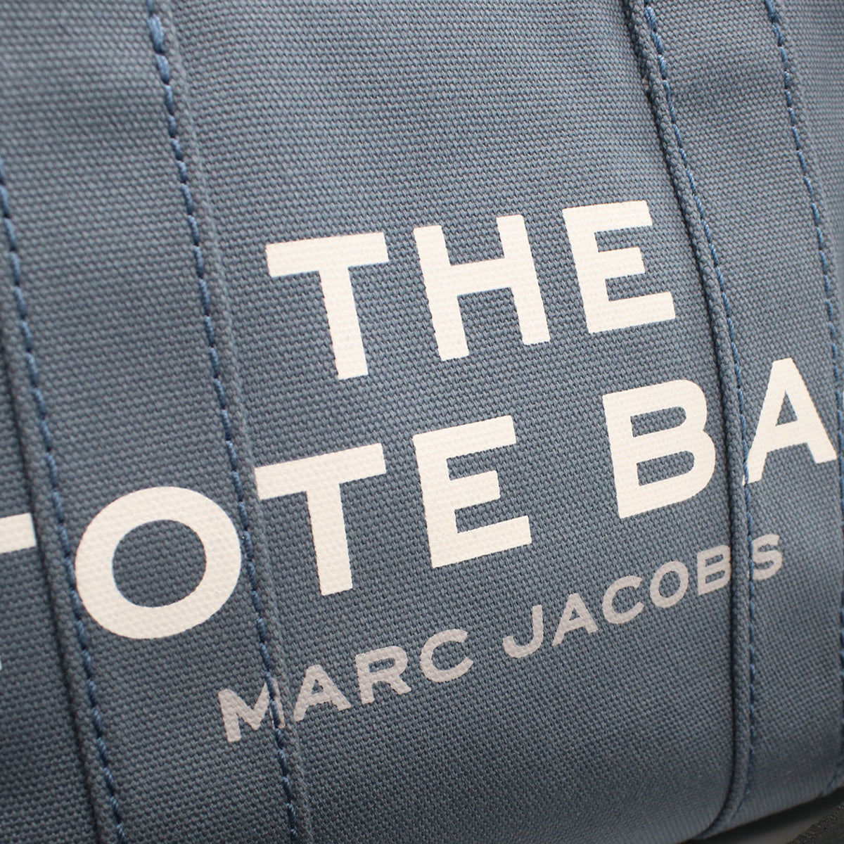 マーク・ジェイコブス MARC JACOBS  トートバッグM0016493　481BLUE SHADOW ブルー系
