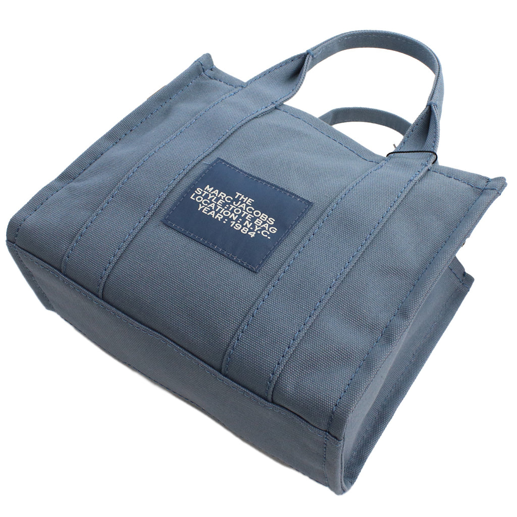 マーク・ジェイコブス MARC JACOBS  トートバッグM0016493　481BLUE SHADOW ブルー系