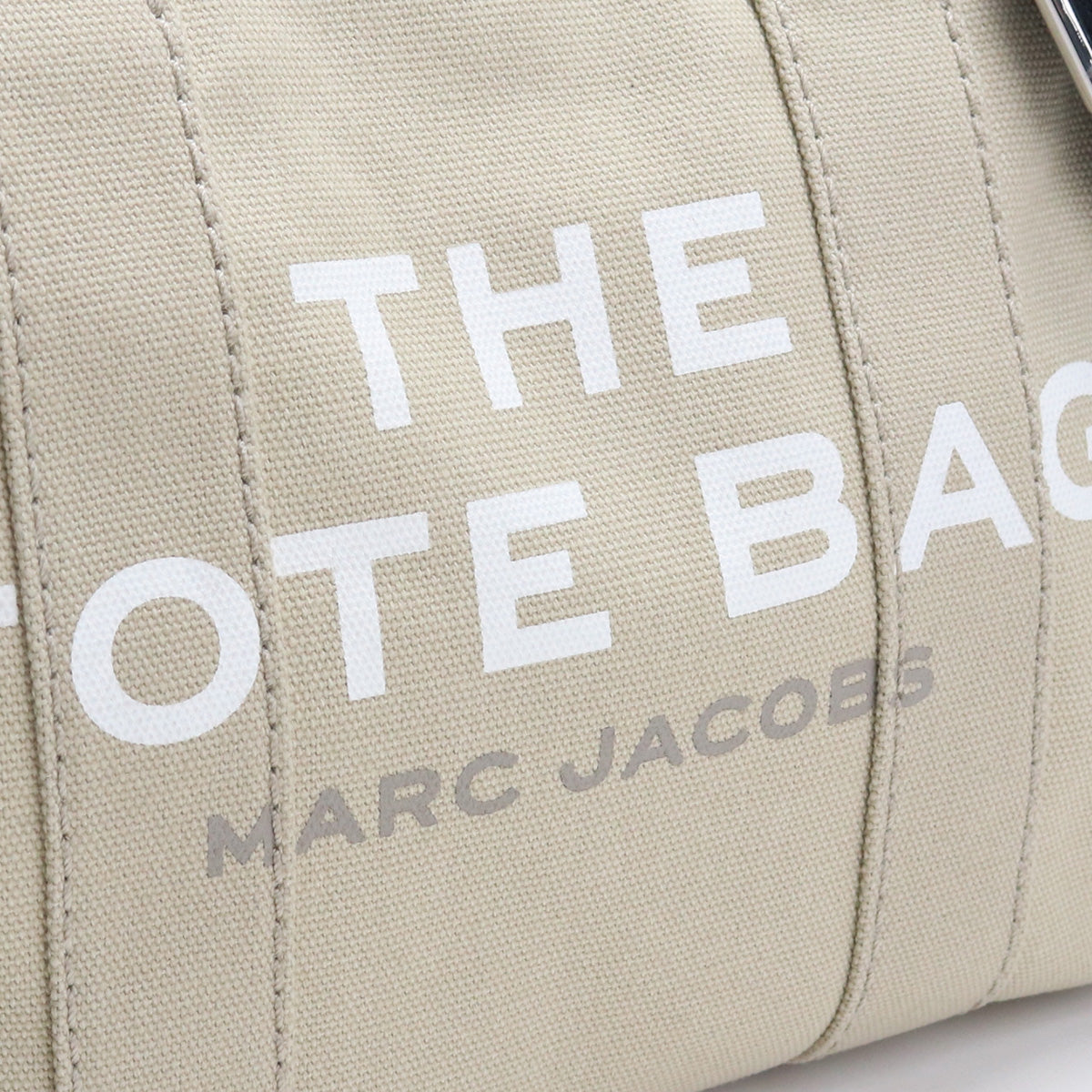 MARC JACOBS マークジェイコブス ザ キャンバス トートバッグ スモール M0016493 260 レディース ベージュ