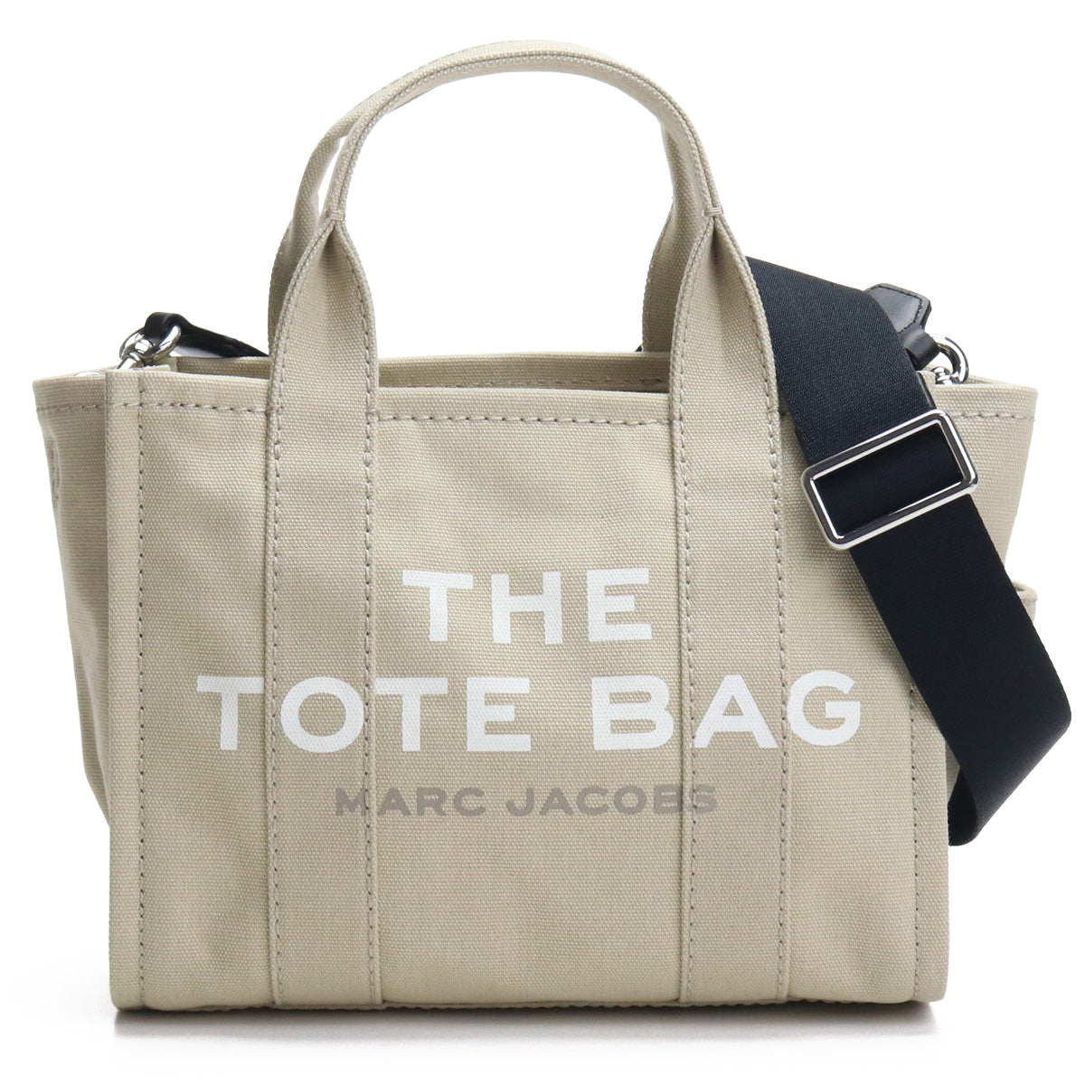 MARC JACOBS マークジェイコブス ザ キャンバス トートバッグ スモール M0016493 260 レディース ベージュ