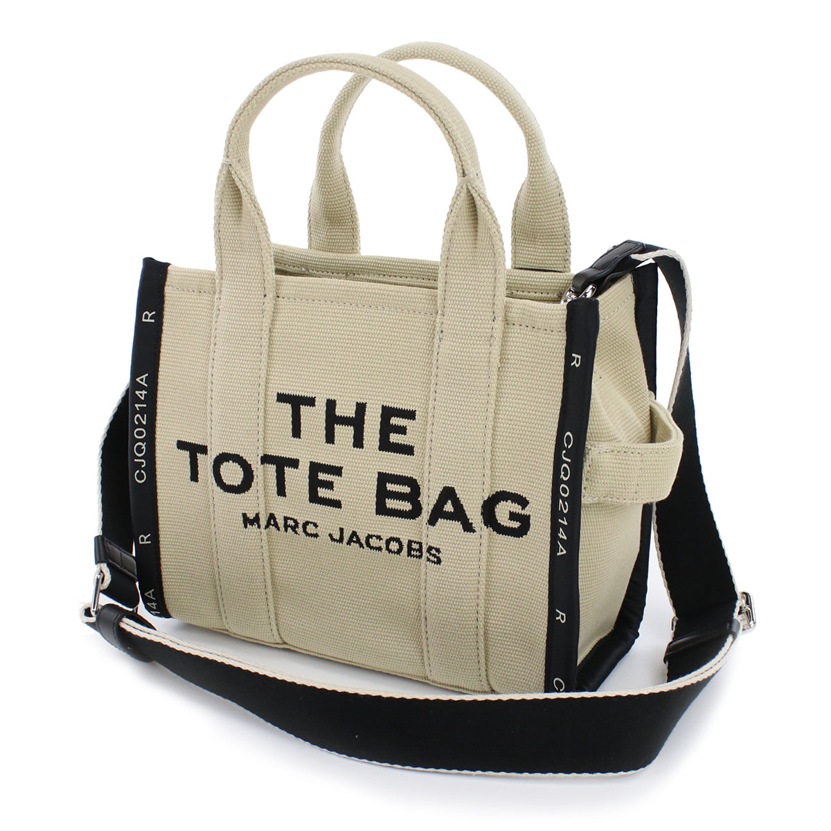 マーク・ジェイコブス MARC JACOBS  トートバッグM0017025　263WARM SAND ベージュ系