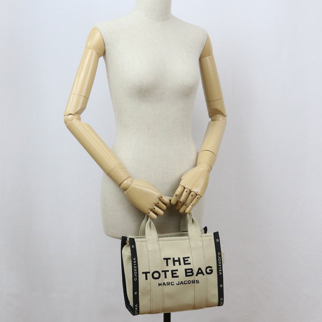 マーク・ジェイコブス MARC JACOBS  トートバッグM0017025　263WARM SAND ベージュ系