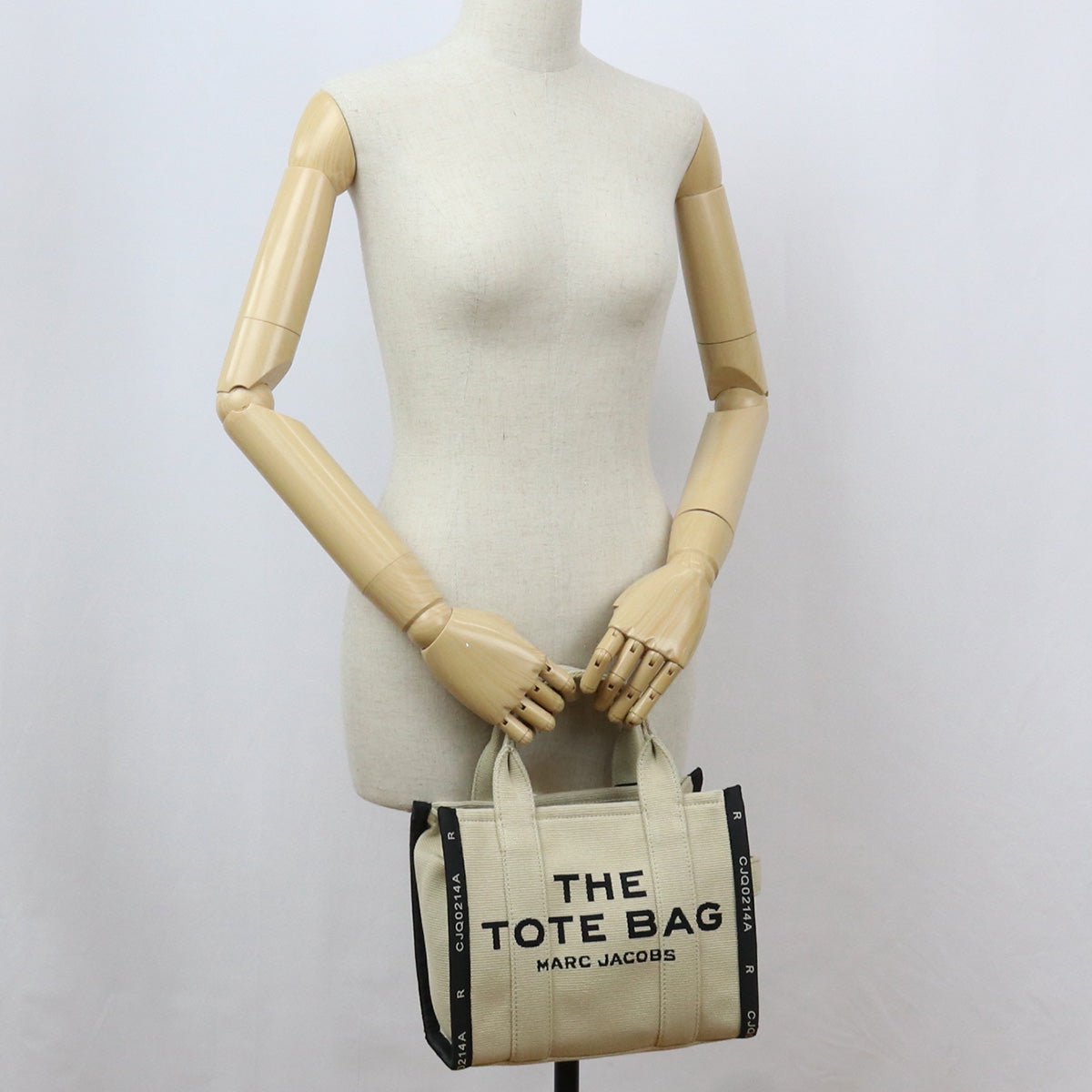 マーク・ジェイコブス MARC JACOBS  トートバッグM0017025　263WARM SAND ベージュ系