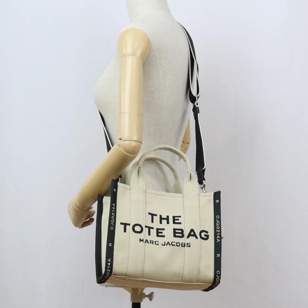 マーク・ジェイコブス MARC JACOBS  トートバッグM0017025　263WARM SAND ベージュ系