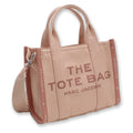 マークジェイコブス MARC JACOBS THE SMALL TOTE トートバッグM0017025　624ROSE　bag-01