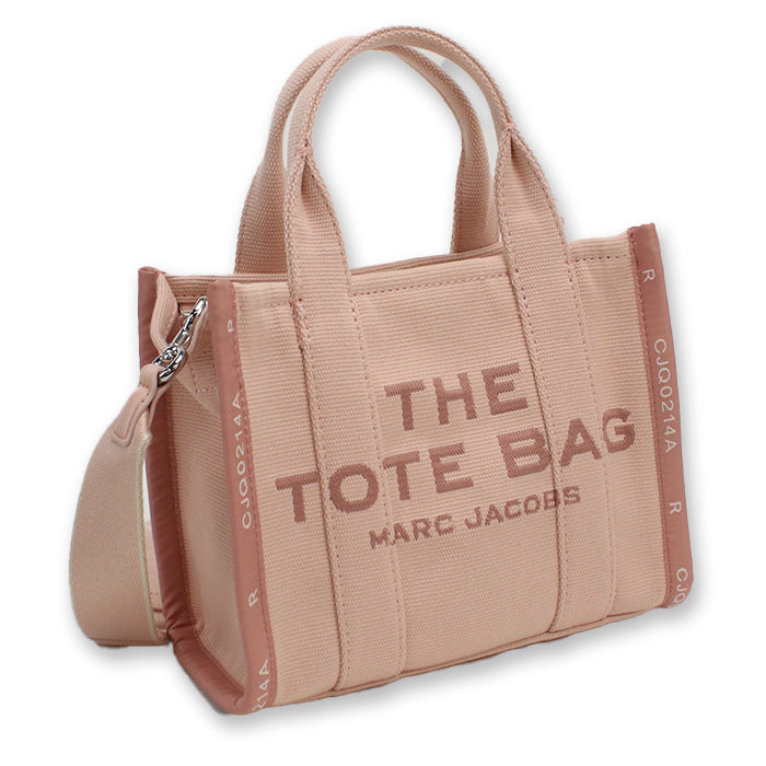 マークジェイコブス MARC JACOBS THE SMALL TOTE トートバッグM0017025　624ROSE　bag-01