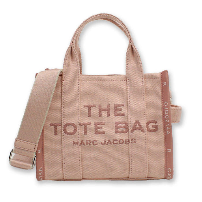 マークジェイコブス MARC JACOBS THE SMALL TOTE トートバッグM0017025　624ROSE　bag-01