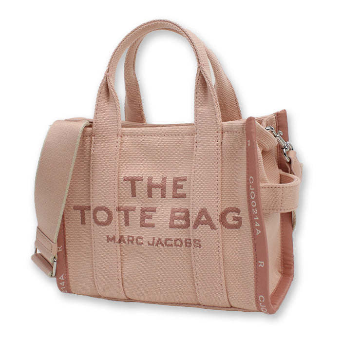 マークジェイコブス MARC JACOBS THE SMALL TOTE トートバッグM0017025　624ROSE　bag-01