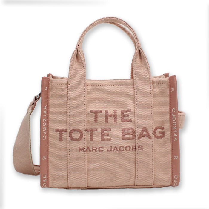 マークジェイコブス MARC JACOBS THE SMALL TOTE トートバッグM0017025　624ROSE　bag-01