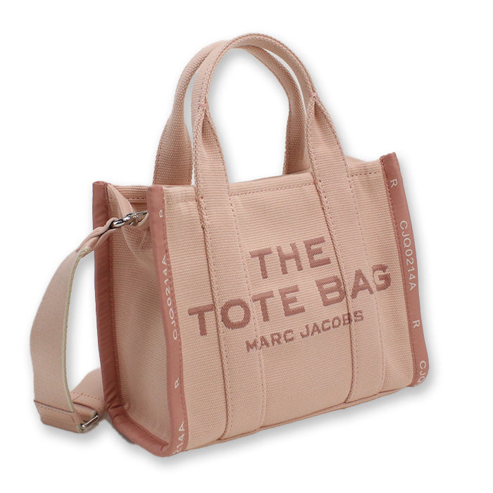 マークジェイコブス MARC JACOBS THE SMALL TOTE トートバッグM0017025　624ROSE　bag-01