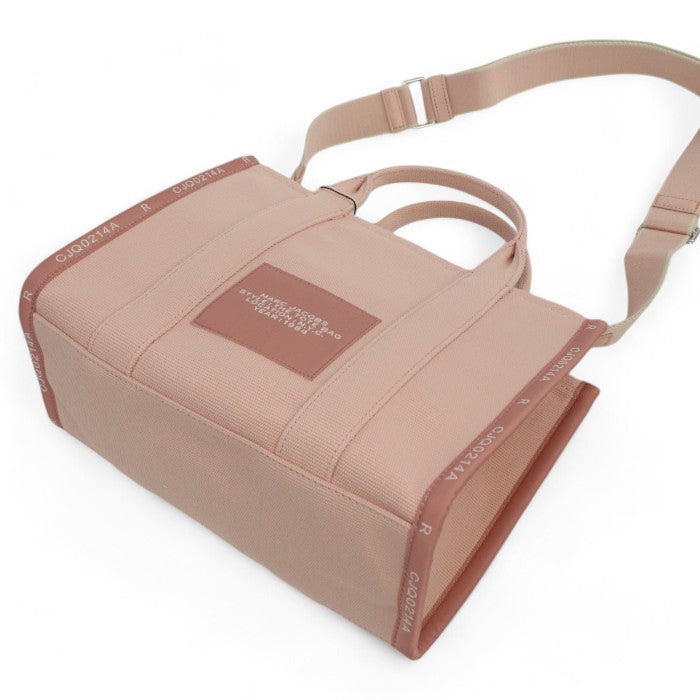 マークジェイコブス MARC JACOBS THE SMALL TOTE トートバッグM0017025　624ROSE　bag-01