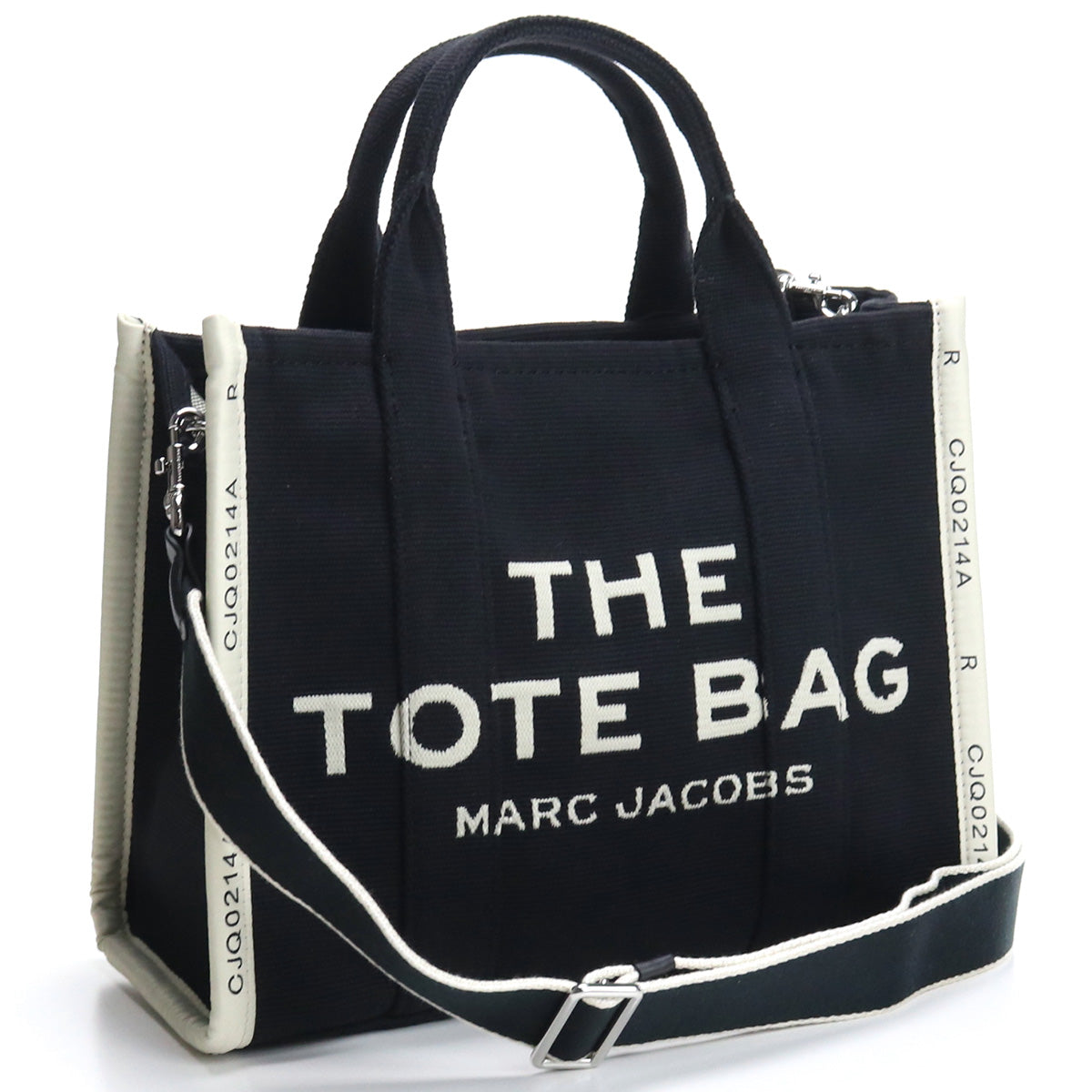 マーク・ジェイコブス MARC JACOBS トートバッグ ブランド バッグ ママバッグM0017027　001 THE TOTEBLACK ブラック bag-01