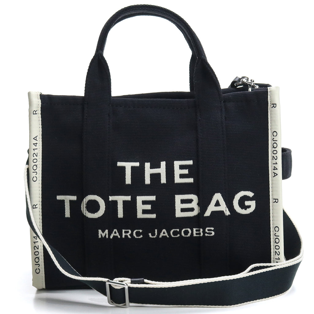 マーク・ジェイコブス MARC JACOBS トートバッグ ブランド バッグ ママバッグM0017027　001 THE TOTEBLACK ブラック bag-01