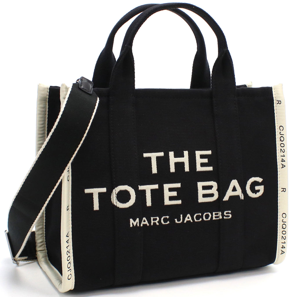 マーク・ジェイコブス MARC JACOBS トートバッグ ブランド バッグ ママバッグM0017027　001 THE TOTEBLACK ブラック bag-01