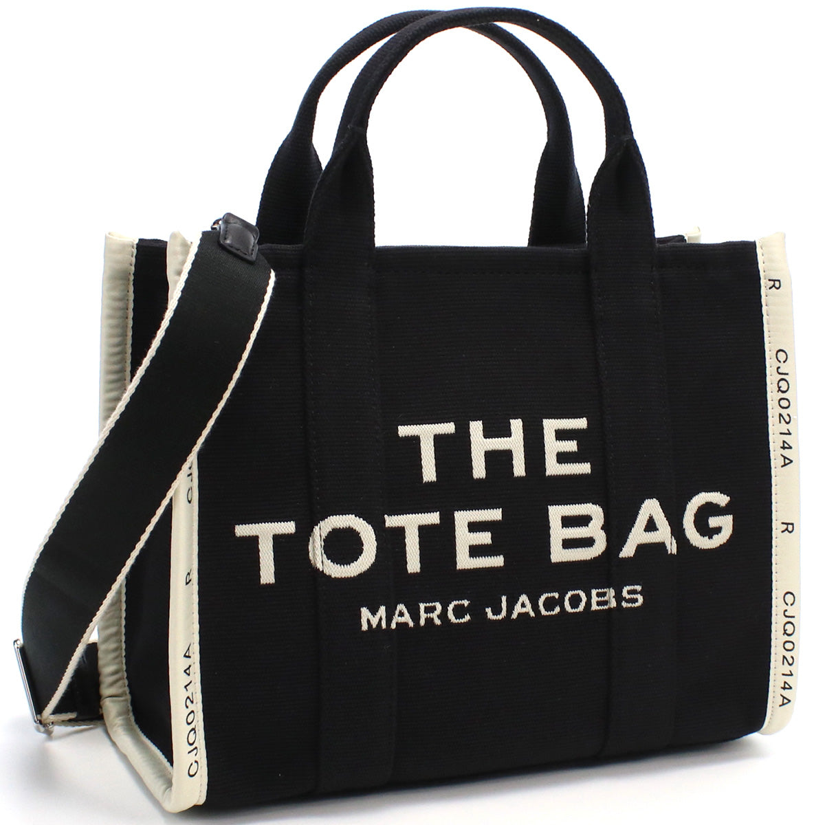 マーク・ジェイコブス MARC JACOBS トートバッグ ブランド バッグ ママバッグM0017027　001 THE TOTEBLACK ブラック bag-01