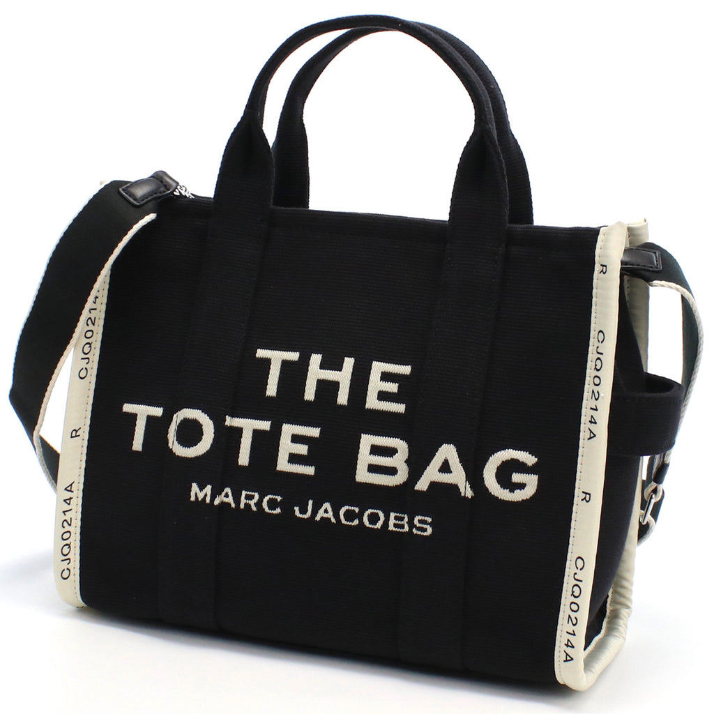 マーク・ジェイコブス MARC JACOBS トートバッグ ブランド バッグ ママバッグM0017027　001 THE TOTEBLACK ブラック bag-01