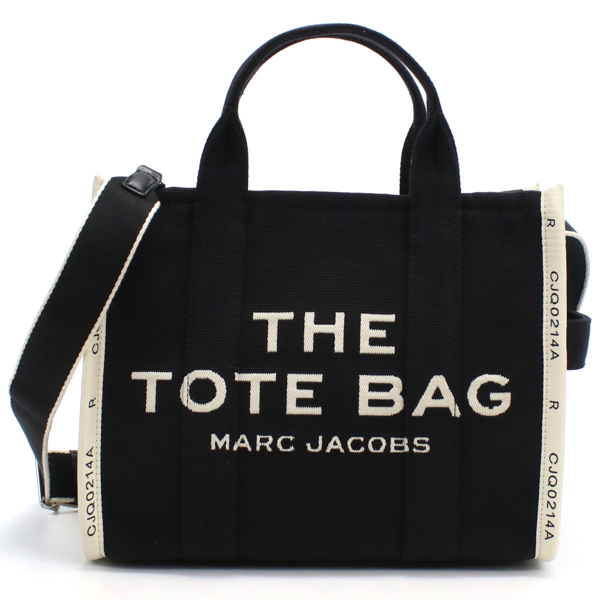 マーク・ジェイコブス MARC JACOBS トートバッグ ブランド バッグ ママバッグM0017027　001 THE TOTEBLACK ブラック bag-01