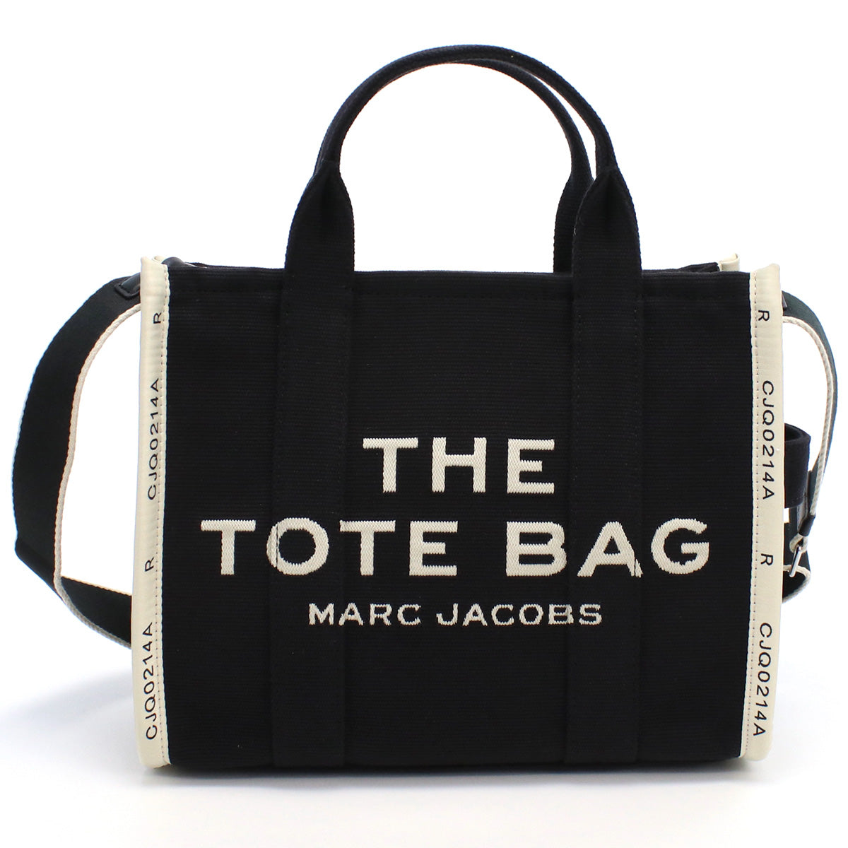 マーク・ジェイコブス MARC JACOBS トートバッグ ブランド バッグ ママバッグM0017027　001 THE TOTEBLACK ブラック bag-01