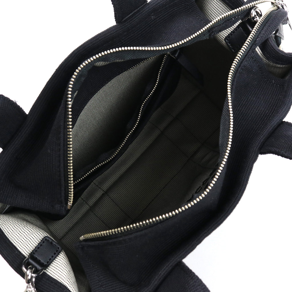 マーク・ジェイコブス MARC JACOBS トートバッグ ブランド バッグ ママバッグM0017027　001 THE TOTEBLACK ブラック bag-01