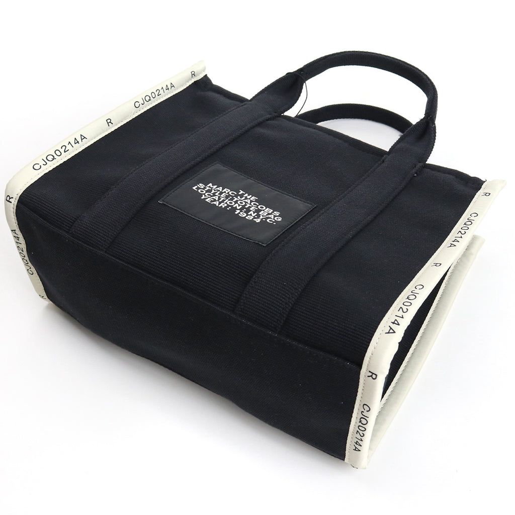 マーク・ジェイコブス MARC JACOBS トートバッグ ブランド バッグ ママバッグM0017027　001 THE TOTEBLACK ブラック bag-01