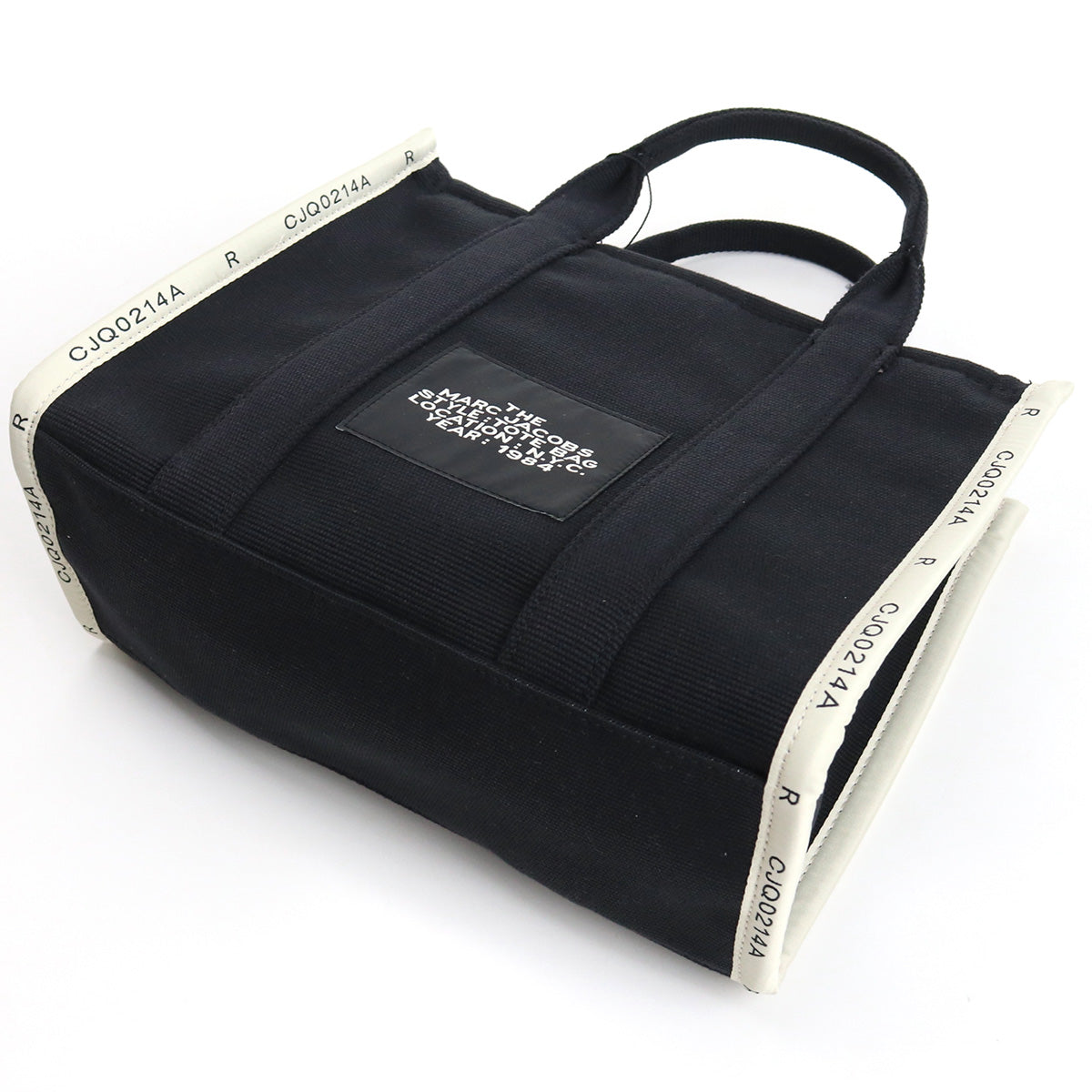 マーク・ジェイコブス MARC JACOBS トートバッグ ブランド バッグ ママバッグM0017027　001 THE TOTEBLACK ブラック bag-01