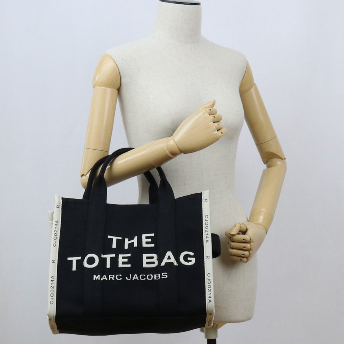 マーク・ジェイコブス MARC JACOBS トートバッグ ブランド バッグ ママバッグM0017027　001 THE TOTEBLACK ブラック bag-01