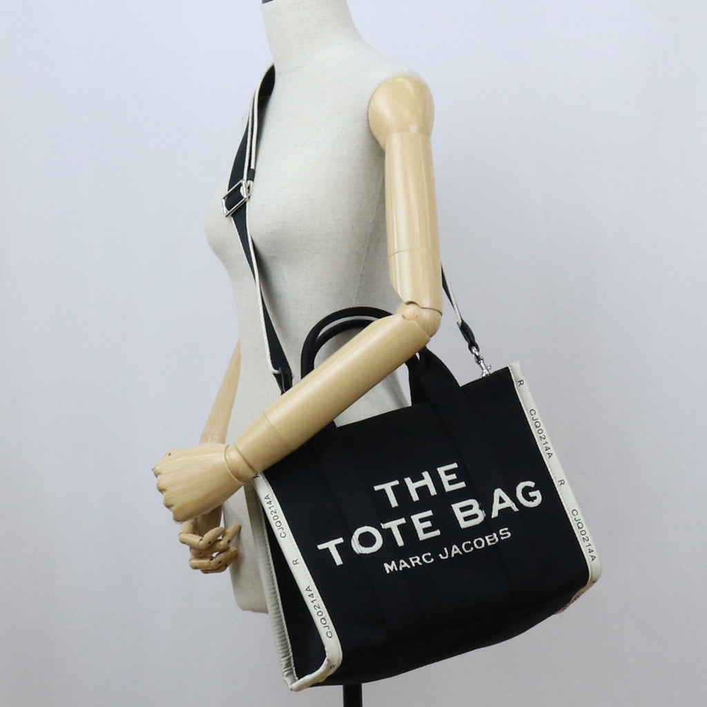 マーク・ジェイコブス MARC JACOBS トートバッグ ブランド バッグ ママバッグM0017027　001 THE TOTEBLACK ブラック bag-01