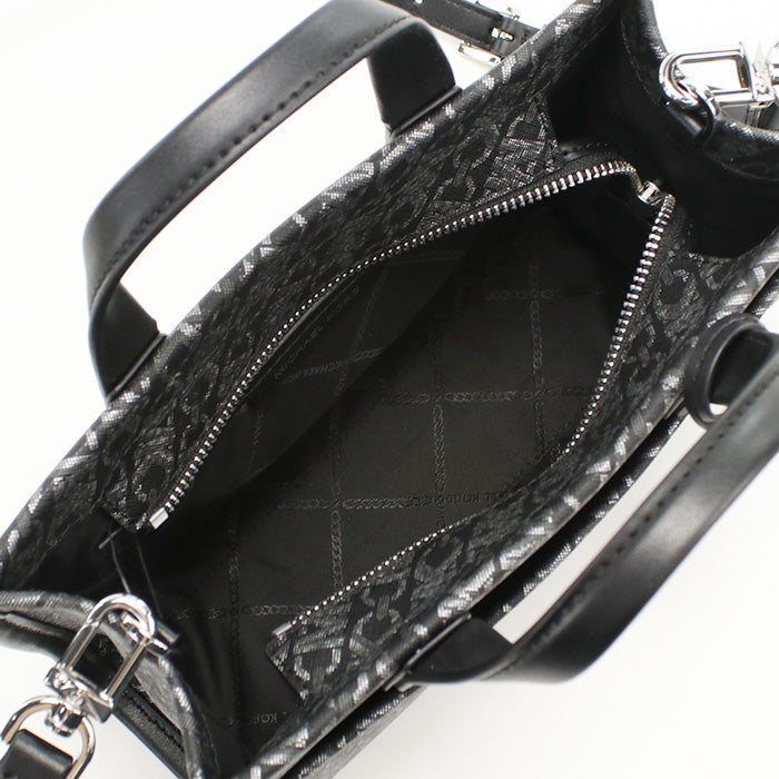 MICHAEL KORS マイケルコース トートバッグ 30F4S3GM5B 023 GIGI レディース ブラック