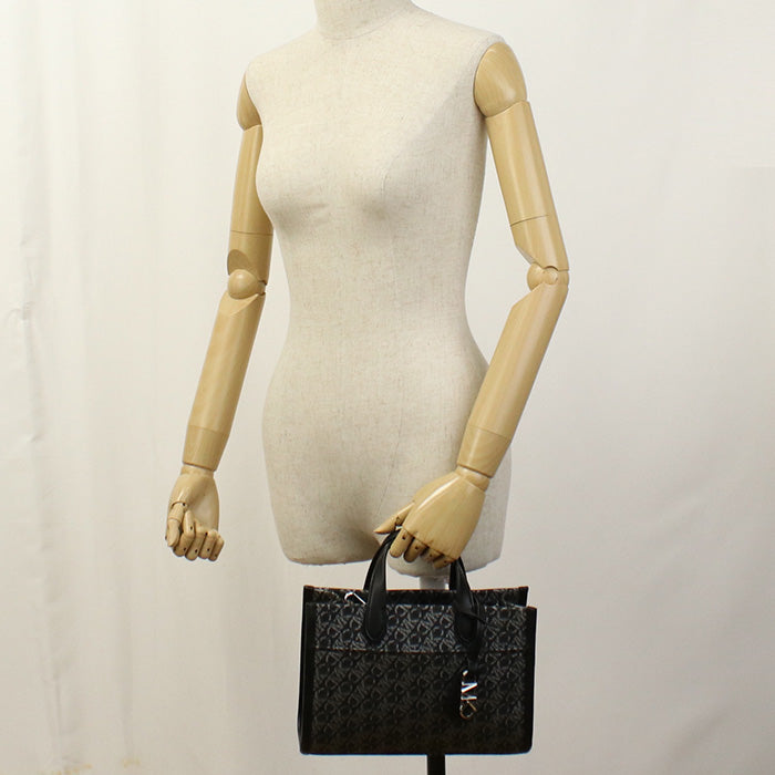 MICHAEL KORS マイケルコース トートバッグ 30F4S3GM5B 023 GIGI レディース ブラック