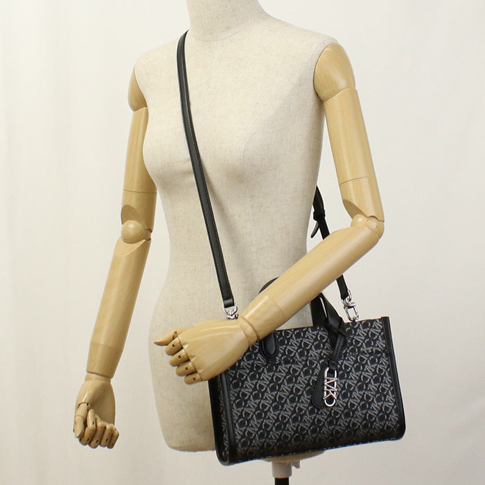 MICHAEL KORS マイケルコース トートバッグ 30F4S3GM5B 023 GIGI レディース ブラック