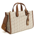 マイケルコース MICHAEL KORS GIGI ハンドバッグ30H3G3GM5B　099VANILLA-LUGG ホワイト系 bag-01