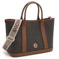 マイケルコース MICHAEL KORS LUISA トートバッグ30R4G99S2V　227BRN-LUGGAGE ブラウン系 bag-01