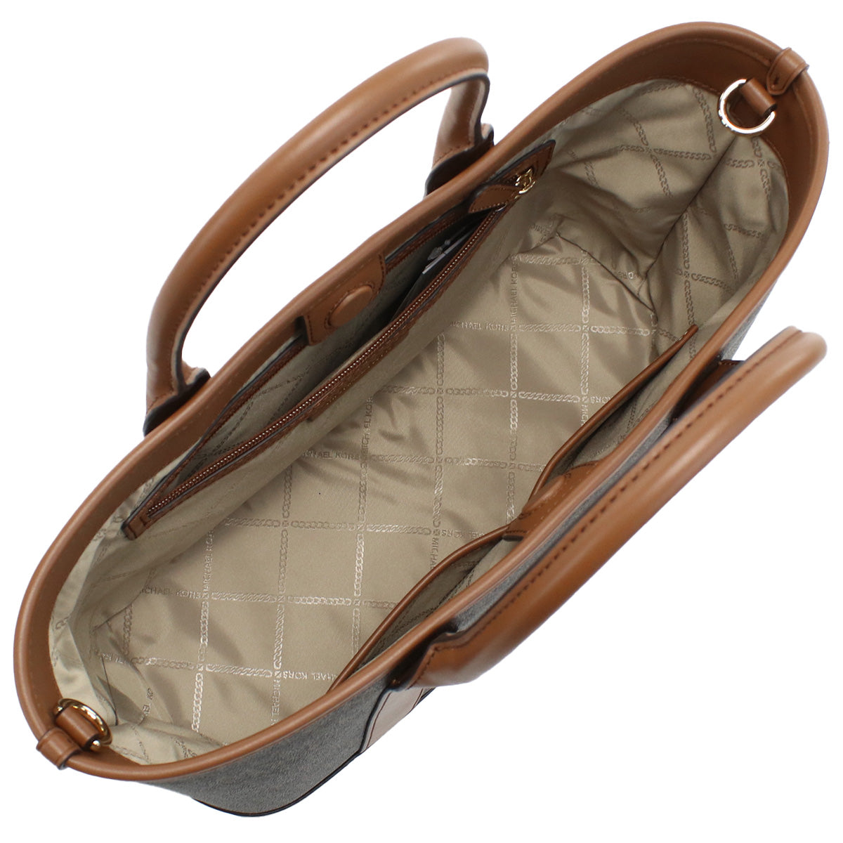 マイケルコース MICHAEL KORS LUISA トートバッグ30R4G99S2V　227BRN-LUGGAGE ブラウン系 bag-01