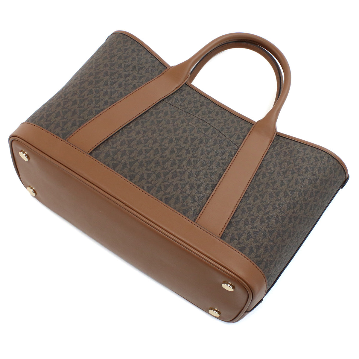 マイケルコース MICHAEL KORS LUISA トートバッグ30R4G99S2V　227BRN-LUGGAGE ブラウン系 bag-01
